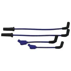 Sumax Blue 8.2 Mm Thundervolt Spark Plug Wire Set