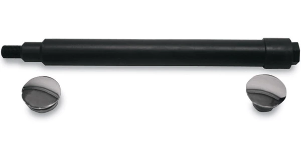 Klock Werks Flush-Mount Front Axle 25mm