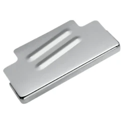 Biker's Choice Chrome Battery Top Cover 66368-90