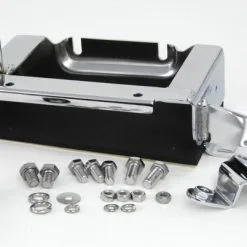 V-Twin Manufacturing Battery Carrier Kit