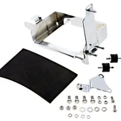 V-Twin Manufacturing Battery Carrier Kit