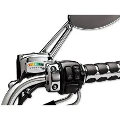 Kuryakyn LED Battery Gauge