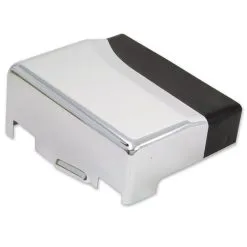 V-Twin Manufacturing Custom Battery Cover