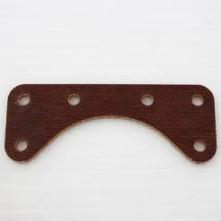 V-Twin Manufacturing Spring Fork Horn Terminal Plate