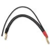 Terry Components Battery Cable With Auxiliary Wire 10"