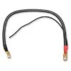 Terry Components Battery Cable With Auxiliary Wire 18"