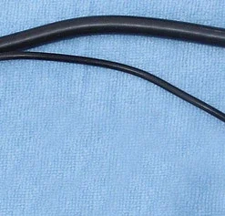 Terry Components Battery Cable With Auxiliary Wire 10"