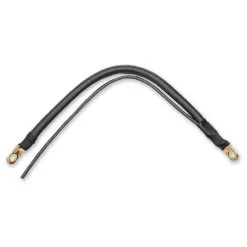 Terry Components Battery Cable With Auxiliary Wire 12"