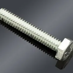 V-Twin Manufacturing Battery Tie-Down Bracket Hex Bolt