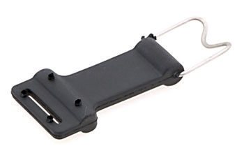 J&P Cycles Front Battery Strap