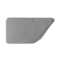 J&P Cycles One Piece Battery/Ignition Module Cover