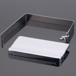 V-Twin Manufacturing Battery Cover Kit