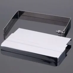 J&P Cycles Battery Cover Kit