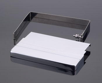 J&P Cycles Battery Cover Kit