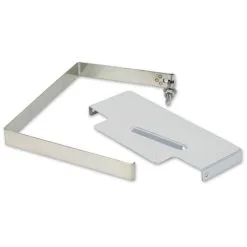 J&P Cycles Battery Cover Kit