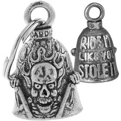 Ride It Like You Stole It Guardian Bell