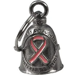 Breast Cancer Awareness Guardian Bell
