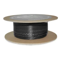 NAMZ Custom Cycle Black 18-Gauge Wire