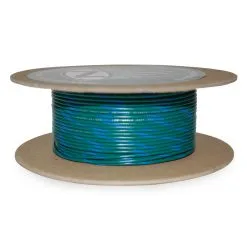 NAMZ Custom Cycle Green/Blue 18-Gauge Wire