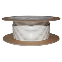 NAMZ Custom Cycle White 18-Gauge Wire