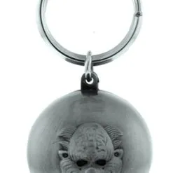 Ryder Clips Crazy Clown Face Ryder Ball