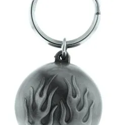 Ryder Clips Flames Ryder Ball