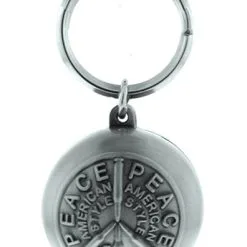 Ryder Clips Peace American Style Ryder Ball