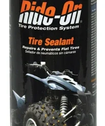 Ride-On ATV Tire Protection System