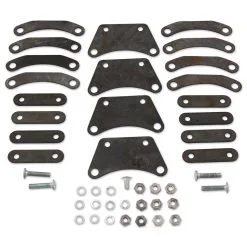 V-Twin Manufacturing Vintage Horn Mount And Hardware Kit