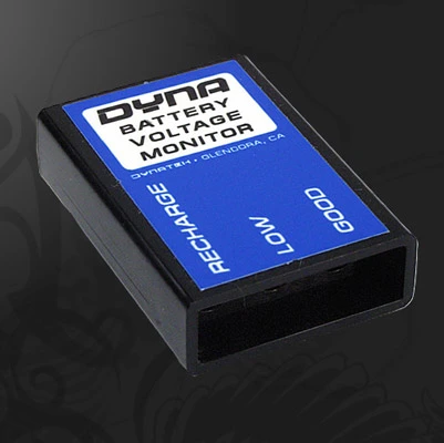 Dynatek Charge Monitor
