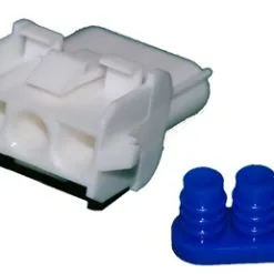 NAMZ Custom Cycle 3-Position Plug Replacement Cap Connector