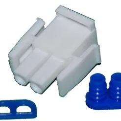 NAMZ Custom Cycle 2-Position Plug Replacement Plug Connector