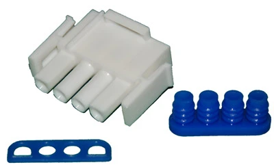 NAMZ Custom Cycle 4-Position Plug Replacement Plug Connector