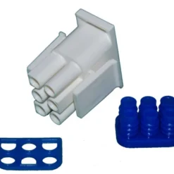 NAMZ Custom Cycle 6-Position Plug Replacement Plug Connector