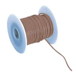 DRAG Specialties 35' Brown 16-Gauge Primary Wire