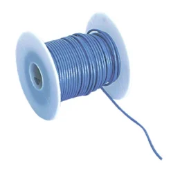 DRAG Specialties 35' Blue 16-Gauge Primary Wire