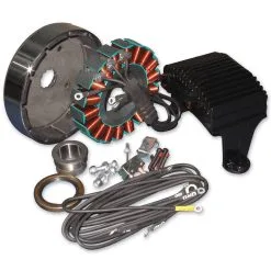 Cycle Electric 80 Series 50 Amp Three Phase Kit