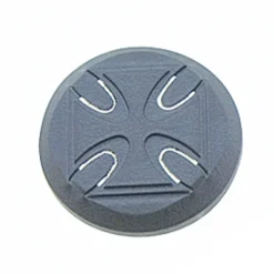 Novello Crusader Cross Style Custom Horn Cover