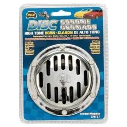 Wolo Disc Style High Tone Horn