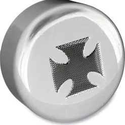 Drag Specialties Cross Insert Horn Cover