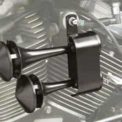 Rivco PitchBlack Electrical Air Horn Kit