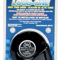 Wolo ‘Loud One’ High Tone Horn