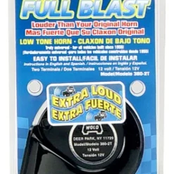 Wolo ‘Full Blast’ Low Note Horn