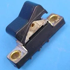 V-Twin Manufacturing Replacement Plain Rocker Switch