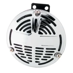 J&P Cycles Chrome Replica Electric Horn