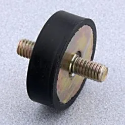 J&P Cycles Horn Mount Rubber Isolator