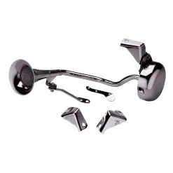 V-Twin Manufacturing Classic Trumpet Horn