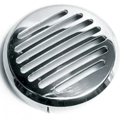 J&P Cycles Slotted Horn Cover