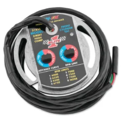 Compu-Fire Ignition System For High Compression Motors