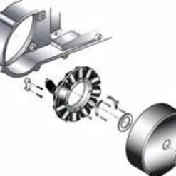 V-Twin Manufacturing Stator Replacement Nylon Retainer